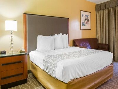 Clarion Inn Orlando Airport Exterior foto